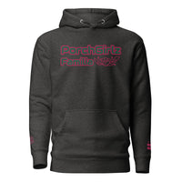 Porchgirlz "Familia" Collection Unisex Hoodie