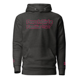 Porchgirlz "Familia" Collection Unisex Hoodie