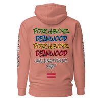 Porchboyz "Deanwood WRD7" Hoodie