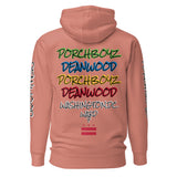 Porchboyz "Deanwood WRD7" Hoodie