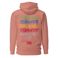 Porchgirlz "Deanwood WRD7" Hoodie