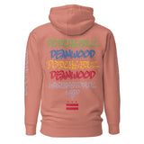 Porchgirlz "Deanwood WRD7" Hoodie