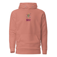 Porchgirlz "La'Baebee" Collection Embroidered Unisex Hoodie