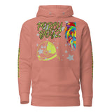 PorchBoyz "Space Quotes" Unisex Hoodie