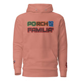 PORCHBOYZ..FAMILIA'....Unisex Hoodie