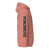 Porchboyz Deanwood "WRD7" Unisex Hoodie