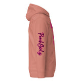 Porchgirlz "La'Baebee" Collection Unisex Hoodie