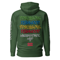 Porchboyz "Deanwood WRD7" Hoodie