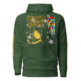 PorchBoyz "Space Quotes" Unisex Hoodie