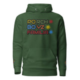 PORCHBOY "FAMILIA" COLLECTION Unisex Hoodie