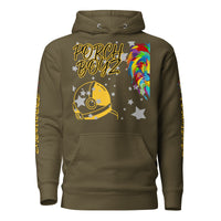 PorchBoyz "Space Quotes" Unisex Hoodie