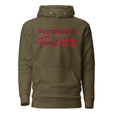 PorchGirlz Finest Unisex Hoodie