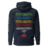 Porchboyz "Deanwood WRD7" Hoodie