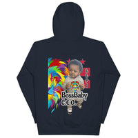 PORCHBOYZ BOSSBABY Unisex Hoodie