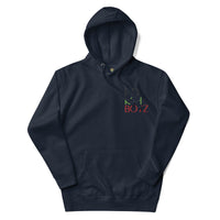 PORCHBOYZ "2023" EMBROIDERED Hoodie