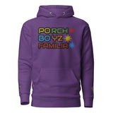 PORCHBOY "FAMILIA" COLLECTION Unisex Hoodie