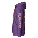 Porchgirlz "Deanwood WRD7" Hoodie