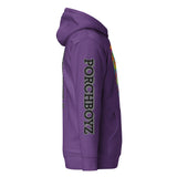 Porchboyz Deanwood "WRD7" Unisex Hoodie