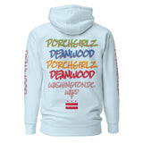 Porchgirlz "Deanwood WRD7" Hoodie