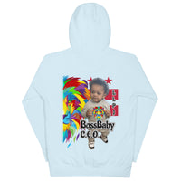 PORCHBOYZ BOSSBABY Unisex Hoodie