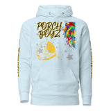 PorchBoyz "Space Quotes" Unisex Hoodie