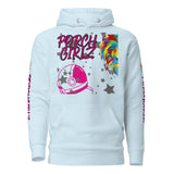 PorchGirlz "Space Quotes" Unisex Hoodie