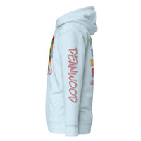 Porchgirlz "Deanwood WRD7" Hoodie