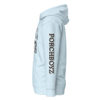 Porchboyz Unisex Hoodie