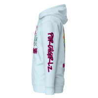 Porchgirlz "La'Baebee" Collection Unisex Hoodie