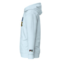 Porchboyz Embroidered Unisex Hoodie