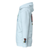 PorchBoyz Embroidered Unisex Hoodie