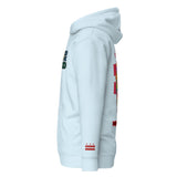 PorchBoyz DeanWood Embroidered Unisex Hoodie