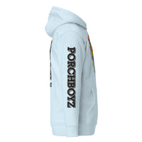 Porchboyz Deanwood "WRD7" Unisex Hoodie