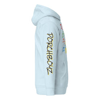 Porchboyz Unisex Hoodie