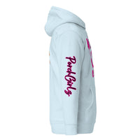 Porchgirlz "La'Baebee" Collection Unisex Hoodie