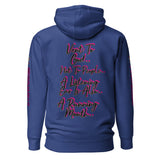 PorchGirlz "Space Quotes" Unisex Hoodie