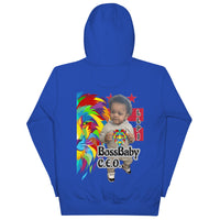 PORCHBOYZ BOSSBABY Unisex Hoodie