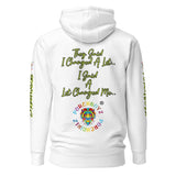 PorchBoyz "Space Quotes" Unisex Hoodie