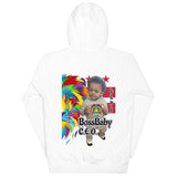 PORCHBOYZ BOSSBABY Unisex Hoodie