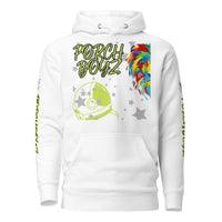 PorchBoyz "Space Quotes" Unisex Hoodie