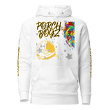 PorchBoyz "Space Quotes" Unisex Hoodie