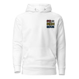 Porchboyz Multi/Colored Embroidered Unisex Hoodie