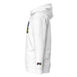 Porchboyz Embroidered Unisex Hoodie