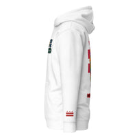 PorchBoyz DeanWood Embroidered Unisex Hoodie