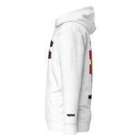 Porchboyz Classic Embroidered Unisex Hoodie