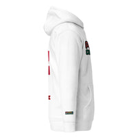 PorchBoyz DeanWood Embroidered Unisex Hoodie