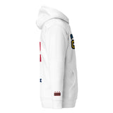 Porchboyz Classic Embroidered Unisex Hoodie