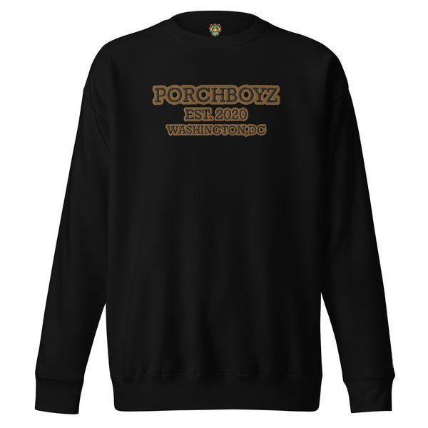 Porchboyz  Premium Sweatshirt