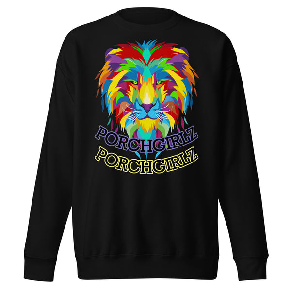 Porchgirlz Unisex Premium Sweatshirt