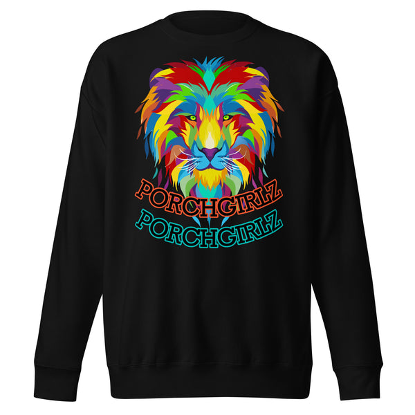 Porchgirlz Unisex Premium Sweatshirt